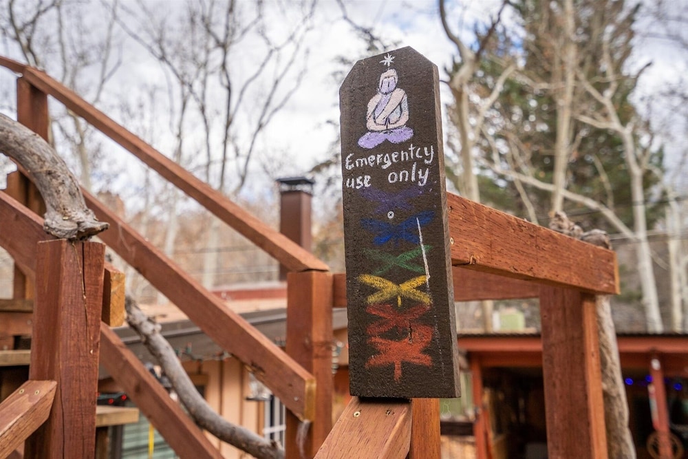 Creekside Retreat by RedAwning view 3