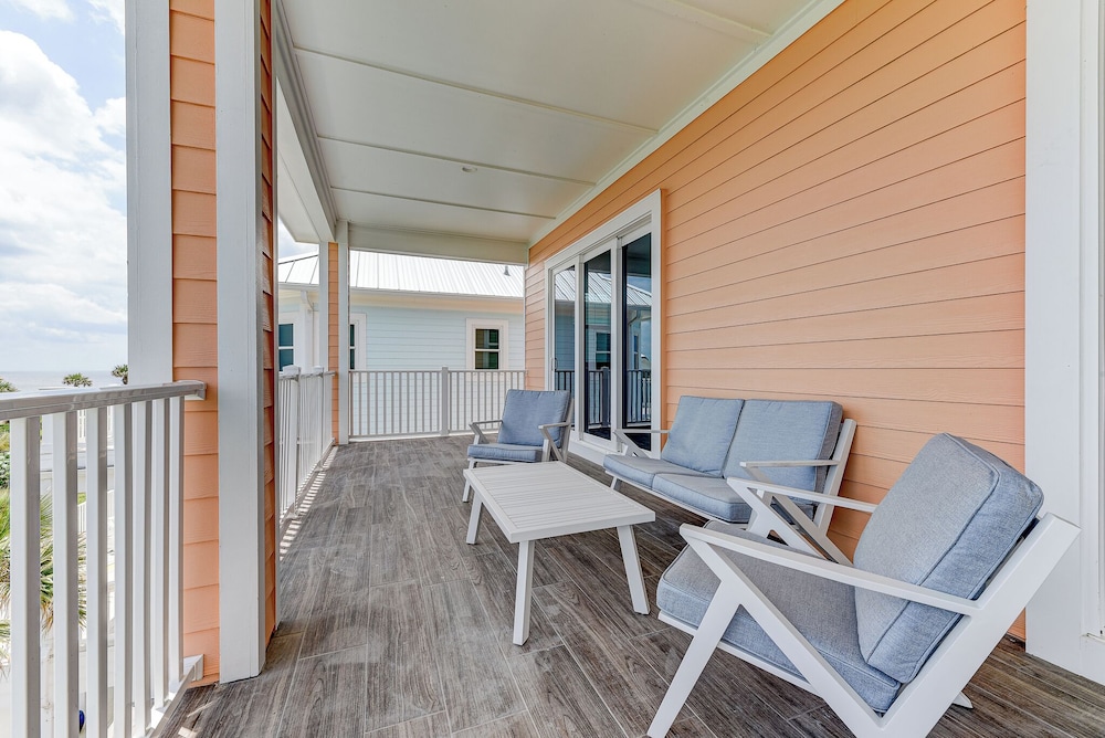 Coastal Heaven by Distinctive Beach Rentals