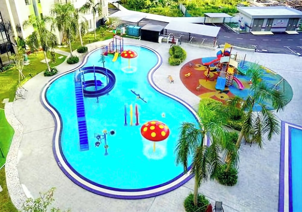 Ipoh Manhattan Free Waterpark 3BR 8pax Family Suite Mha308 by City Home Empire