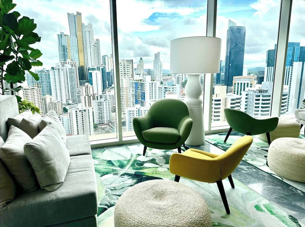 Luxury Apartment in the Panamá City