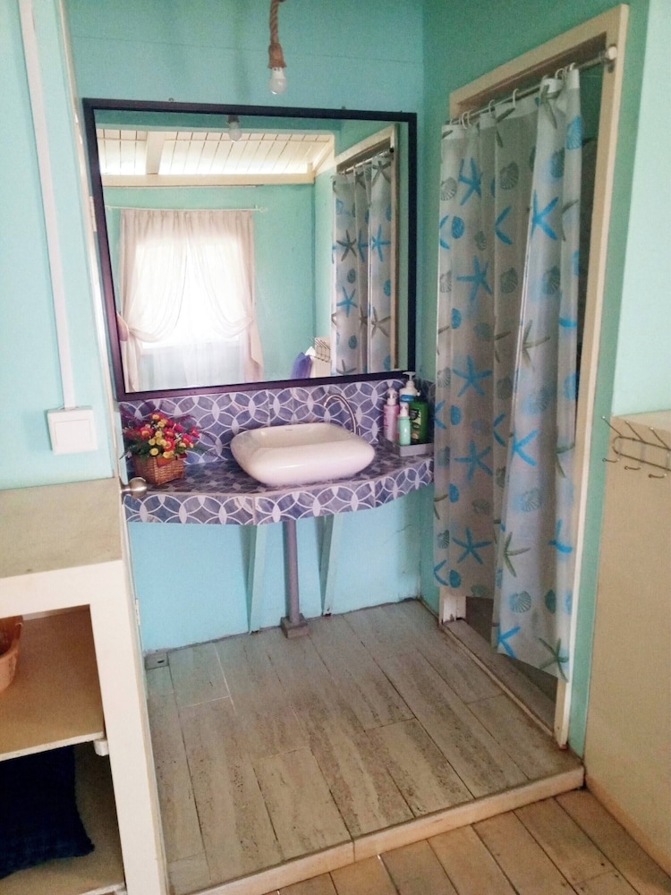 Mabul's Only Private Over-water House Rental