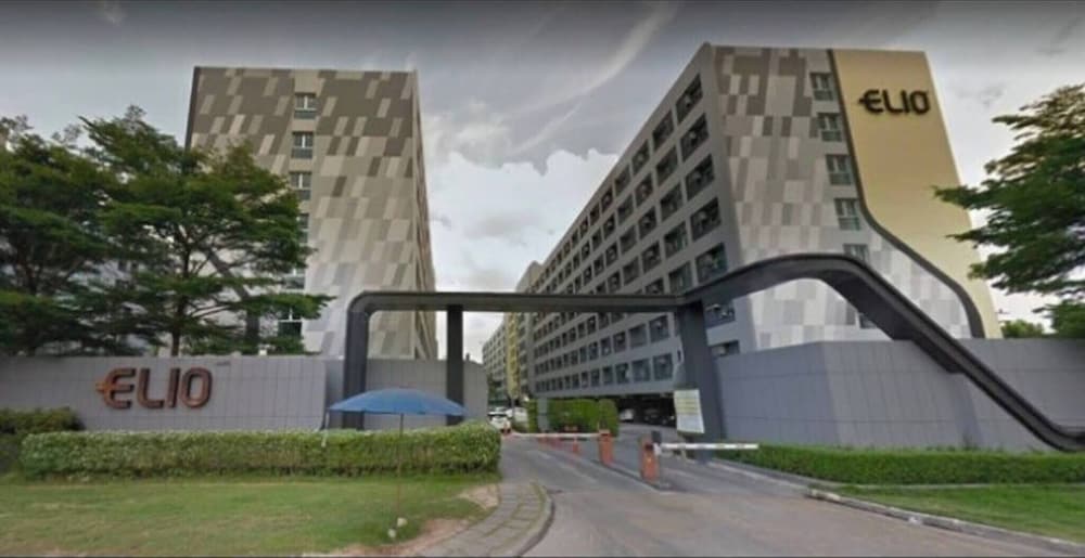 Elio Sukhumvit 64 Chic Space Bill Included