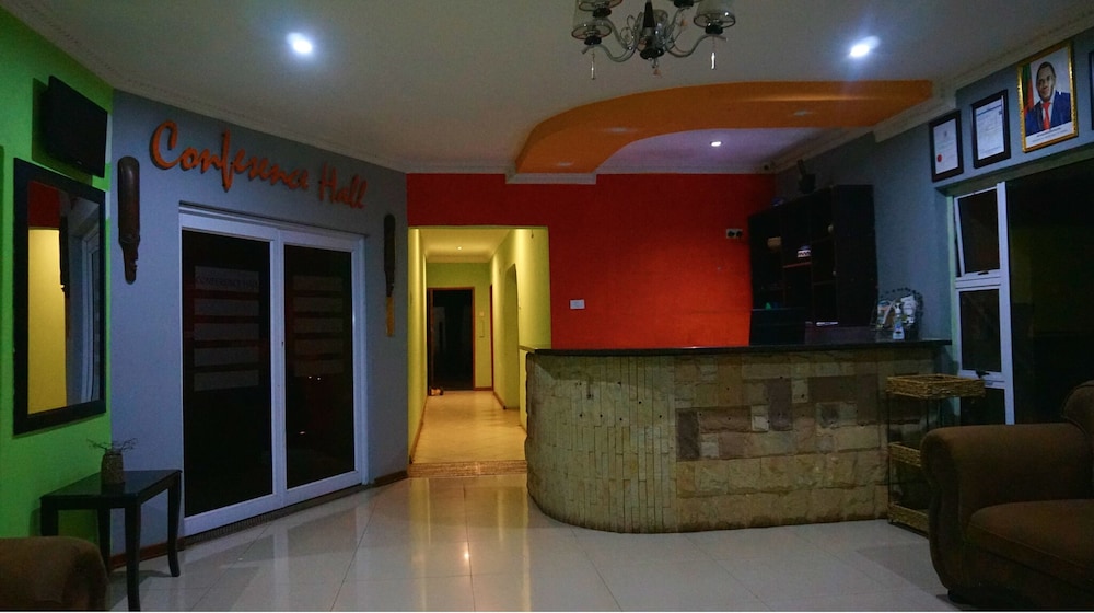 meeting & event spaces