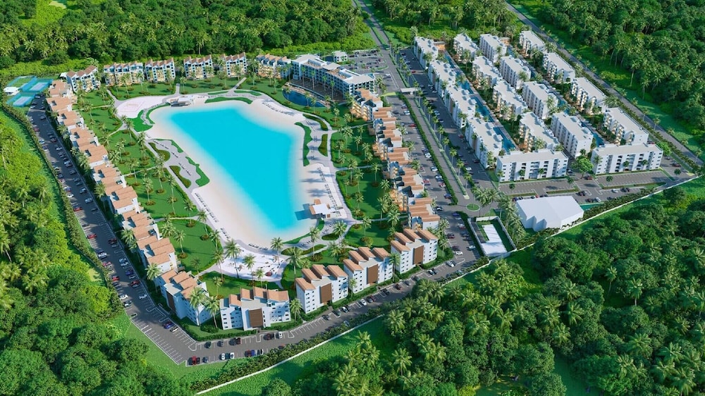 Luxury Beach Penthouse Jacuzzi & Lagoon View
