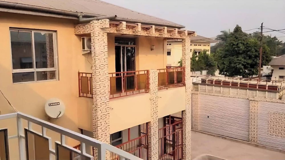 Modern Family Apartment in Kinshasa