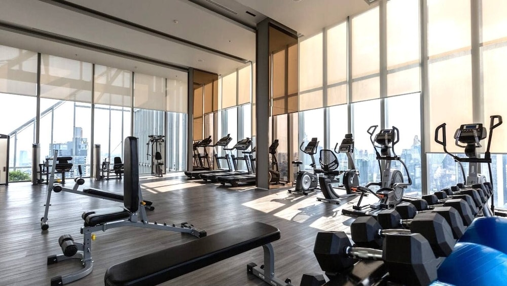 Prime 1BR in Sukhumvit 11 Central#stylish#modern