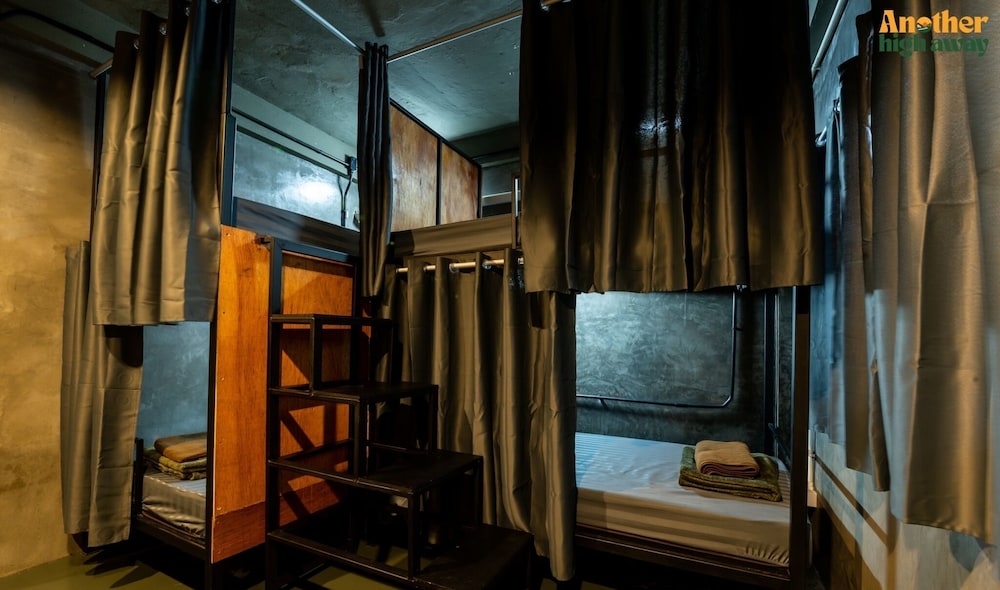 Another High Away Hostel Bangkok