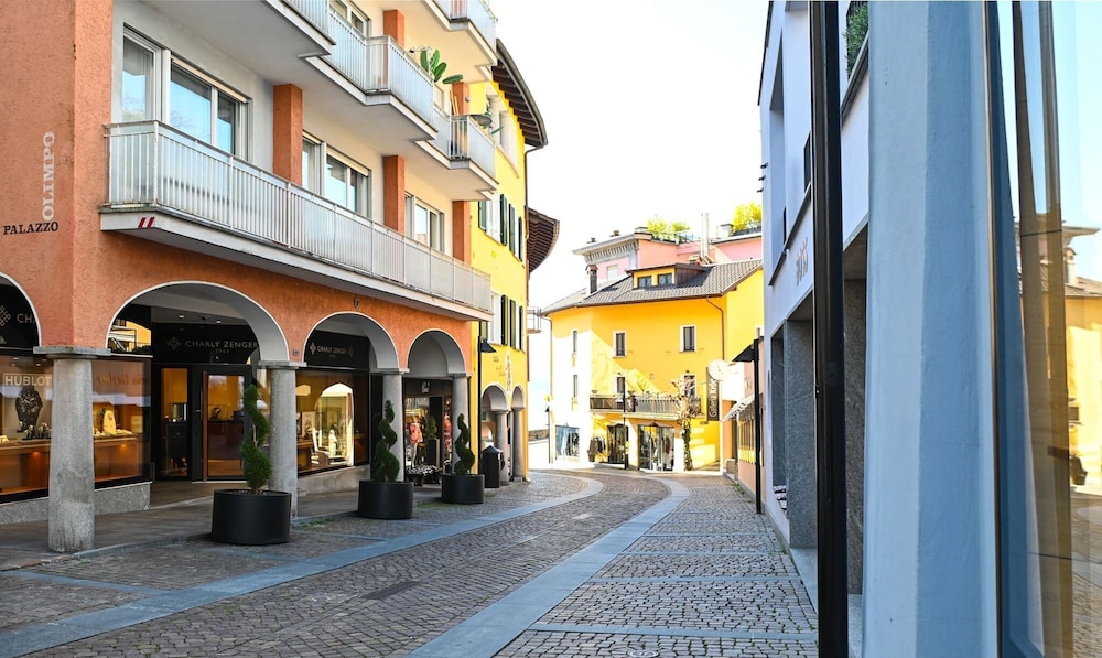 Ruga House in Lake Ascona 7