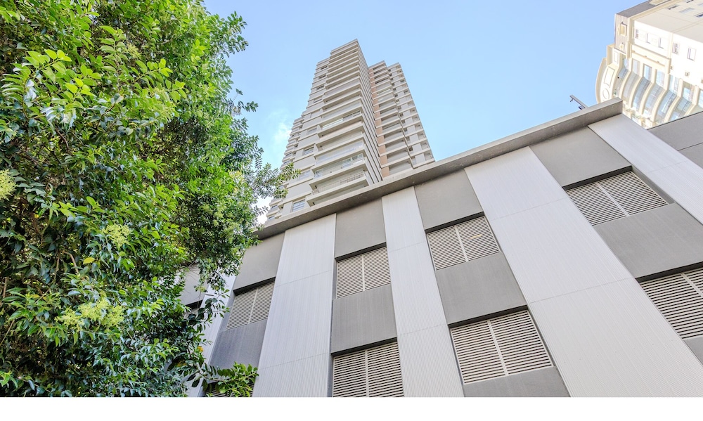 Zen Studio W/panoramic View of Sao Paulo Onj2612