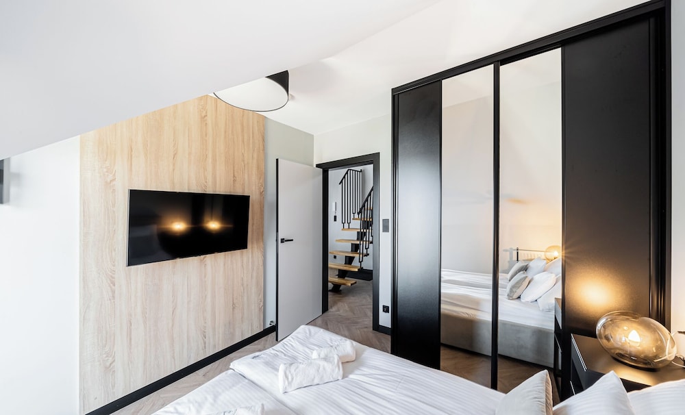 Posesja Plażowa Penthouse & SPA