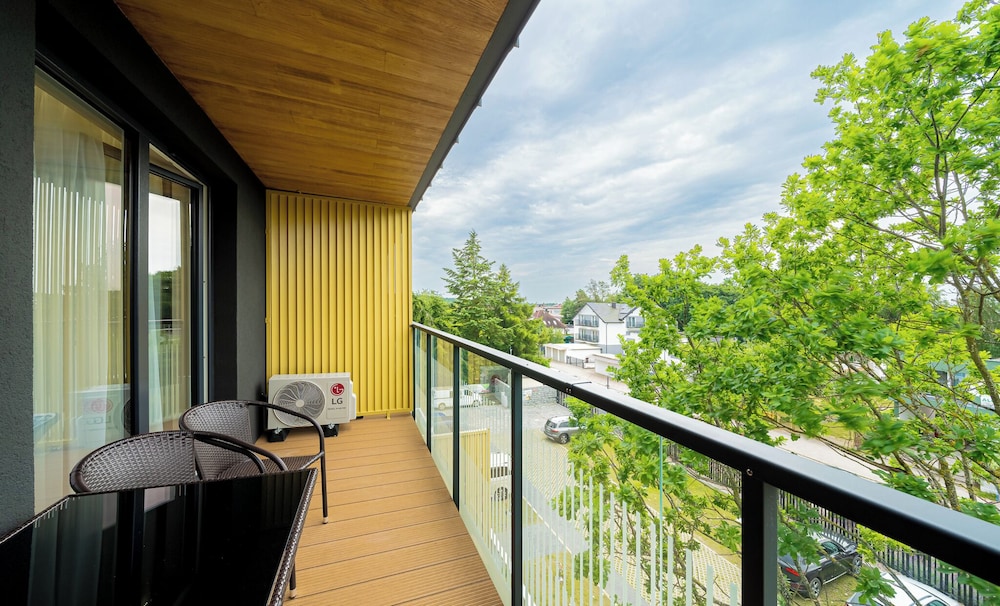 Posesja Plażowa Penthouse & SPA