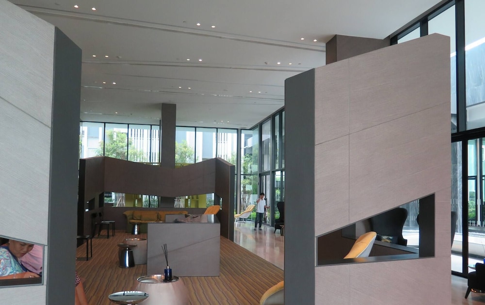 The Base Central Pattaya - 1 bdr Condo With Pool