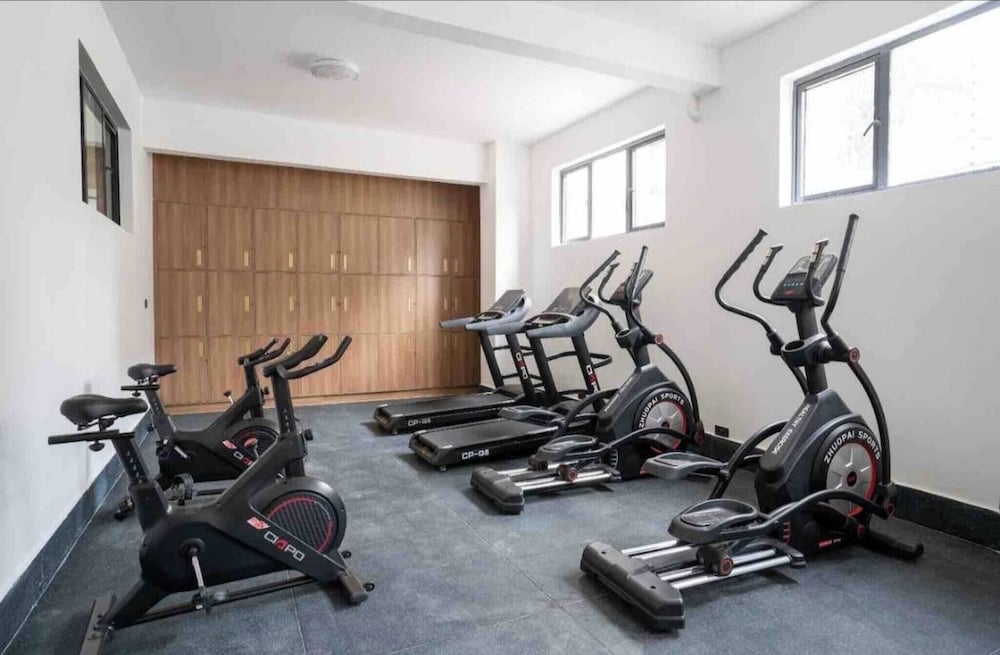 Stylish Studio in Smart Homes Kilimani,yaya Centre Nairobi,gym and Free Parking