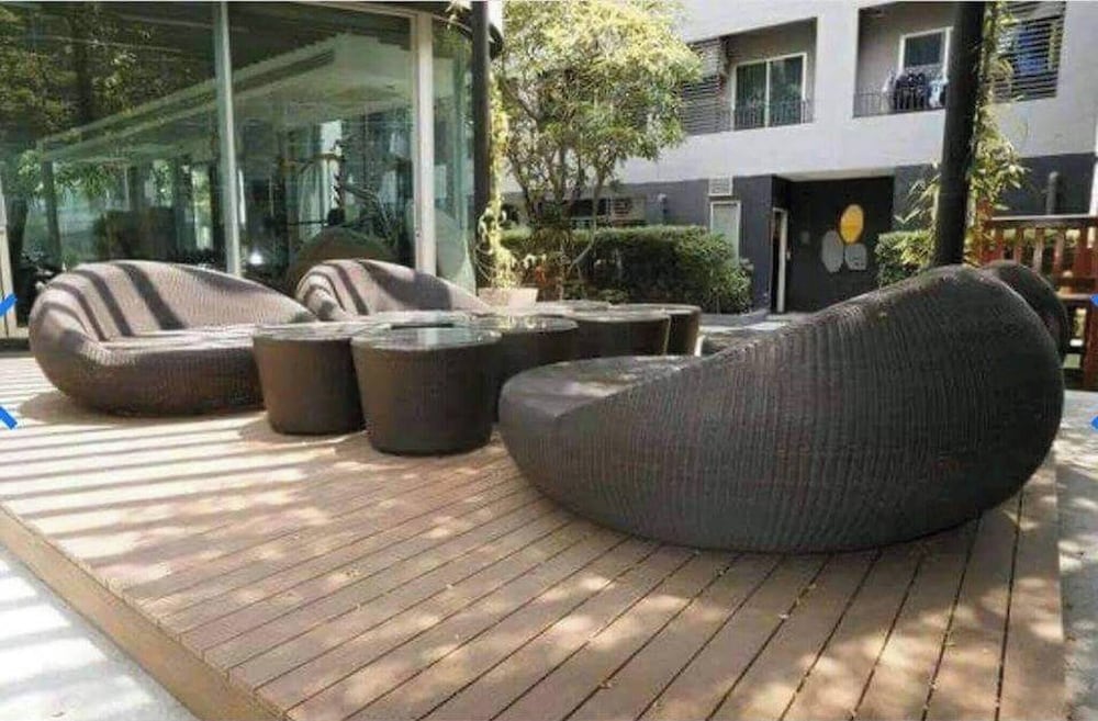 Elio Sukhumvit 64 Chic Space Bill Included