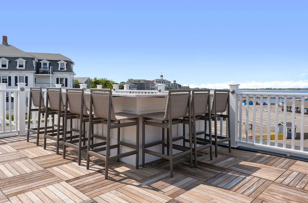 Block Island Bunk House