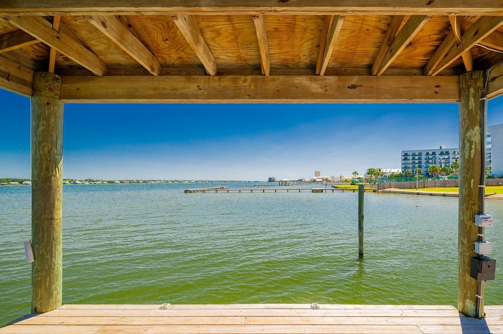 Sea Oats 105h 3 Bedroom Condo