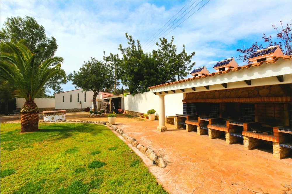 Villa Balneari Resort Casa Vacances Per Famílies Chalet Casa Rural