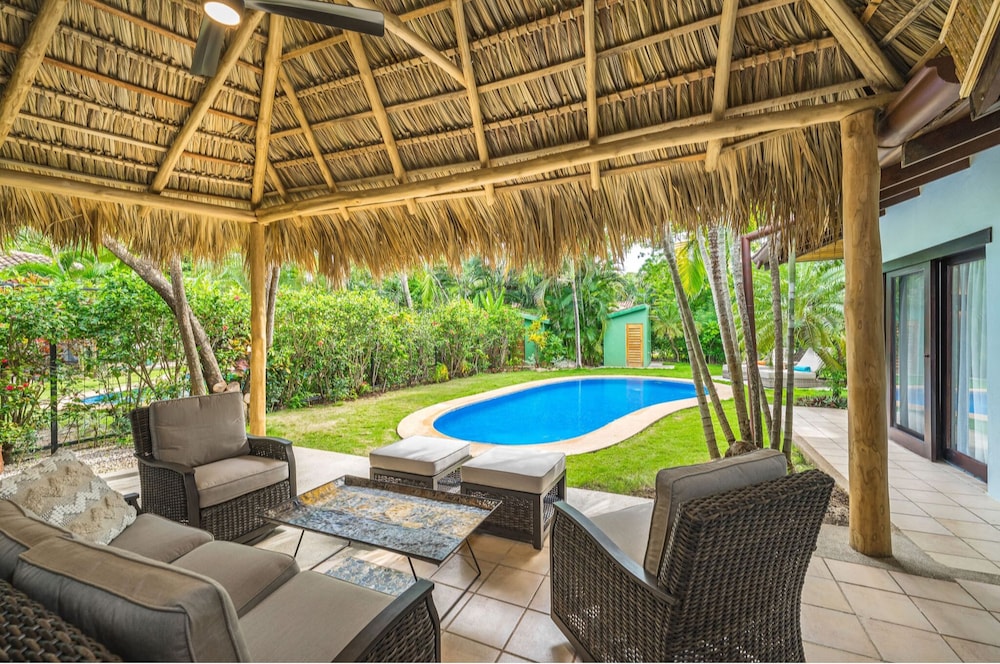 Tropical Retreat - Private Pool, Steps To Beach 2 Bedroom Villa by RedAwning