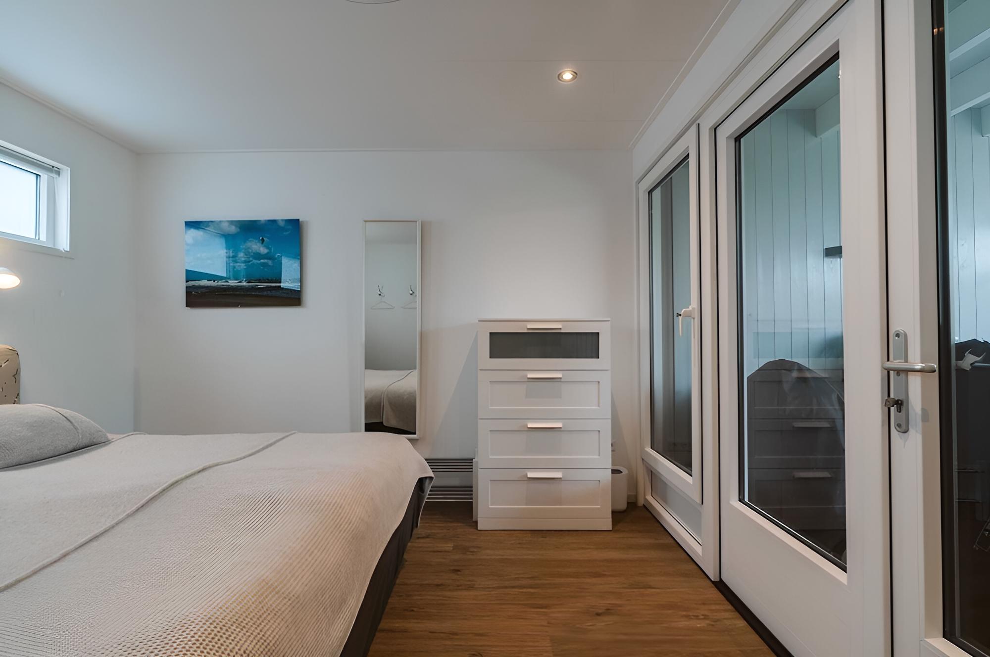 Attractive Holiday Home With Heated Terrace view 2