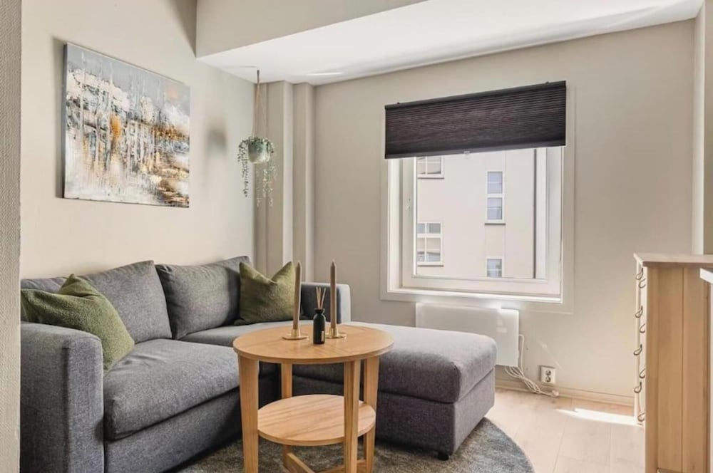Cozy Studio in Bergen Center