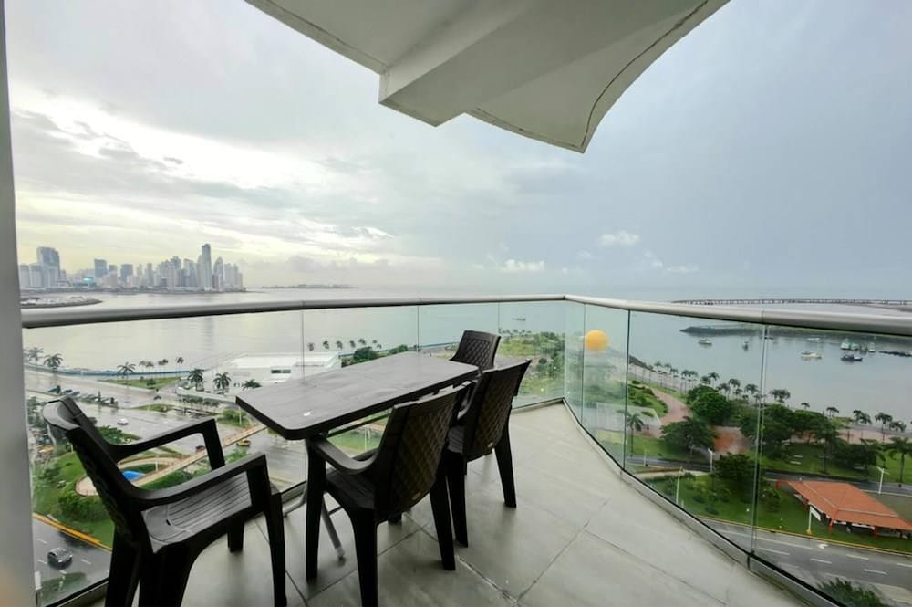 Room-ocean View Private Room Balcony,