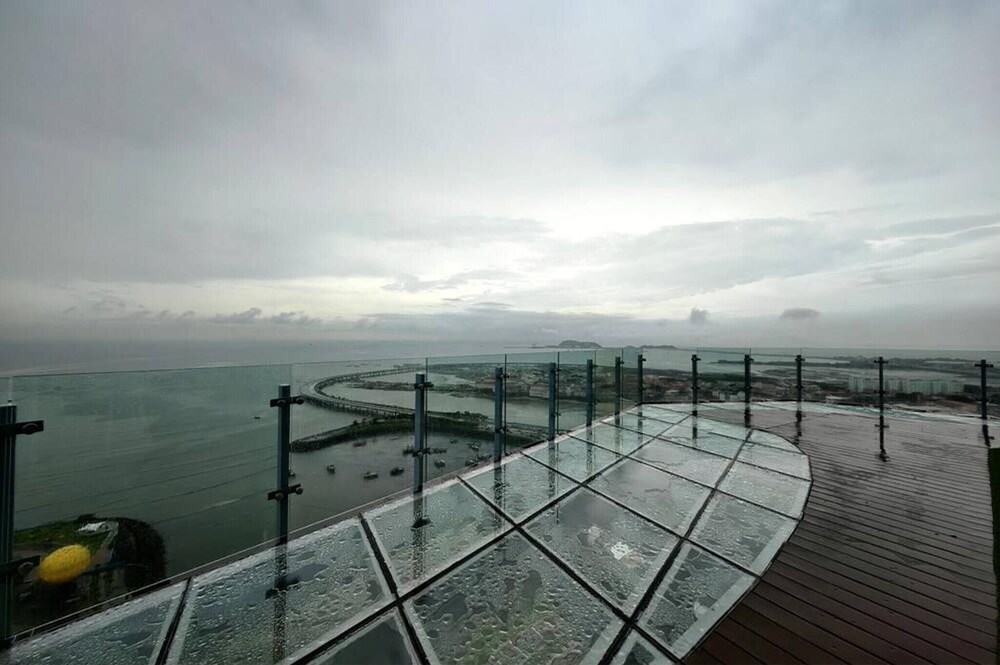 Room-ocean View Private Room Balcony,