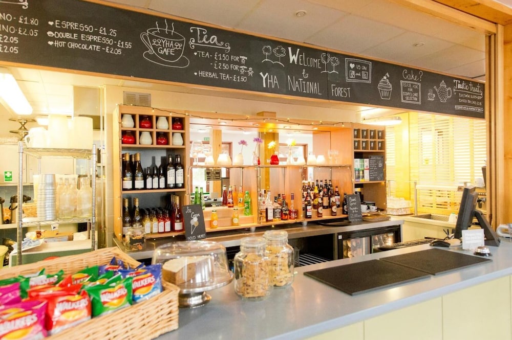 YHA National Forest - Hostel