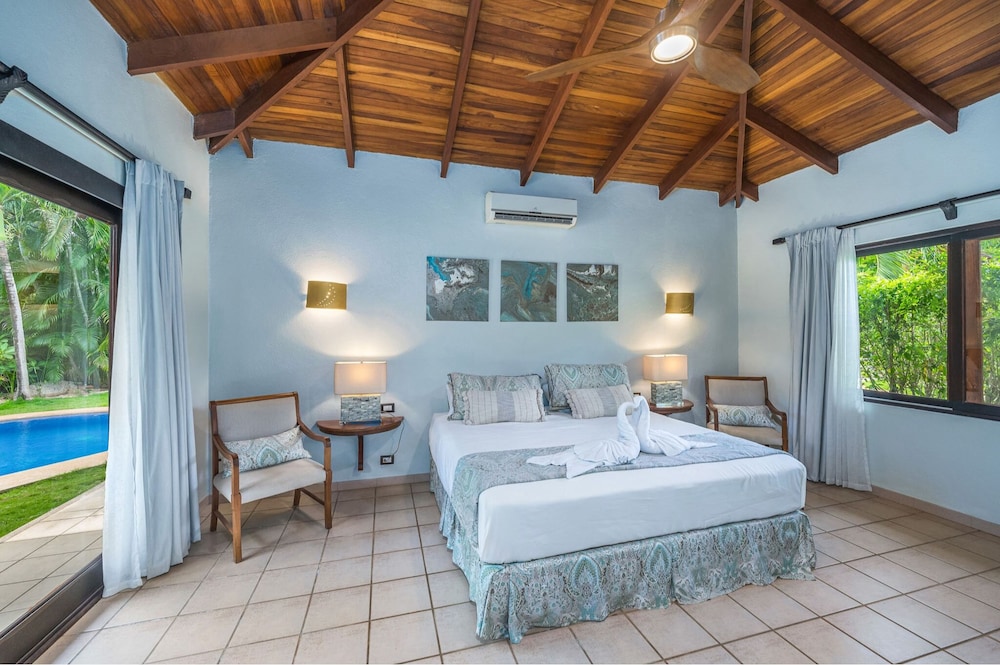 Tropical Retreat - Private Pool, Steps To Beach 2 Bedroom Villa by RedAwning