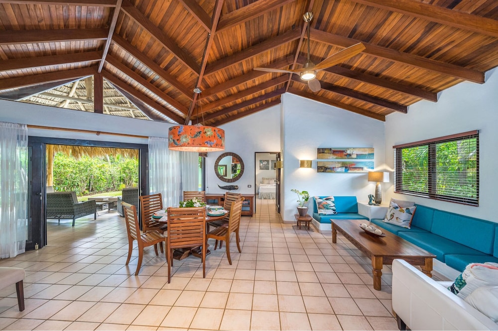 Tropical Retreat - Private Pool, Steps To Beach 2 Bedroom Villa by RedAwning