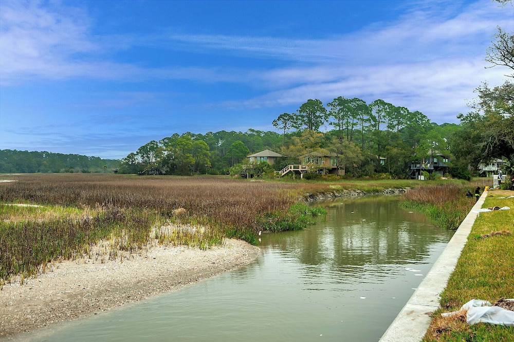 738 Schooner Court at The Sea Pines Resort