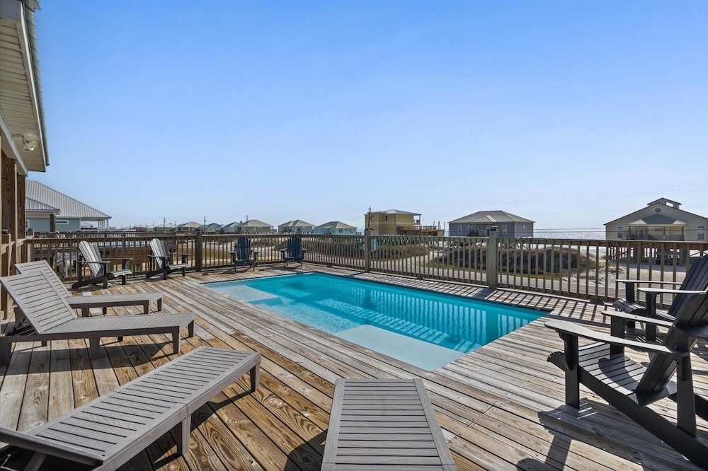 Vitamin Sea - 2606 Bienville 4 Bedroom Home