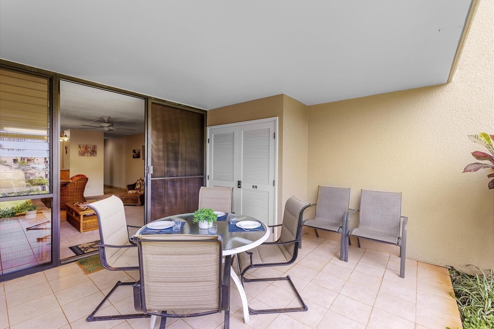 Kamaole Sands 6-107 1 Bedroom Condo