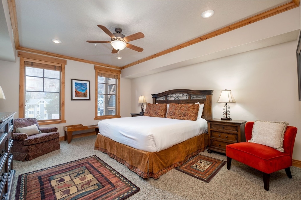 Park City Ski Resort - Town Pointe Condos