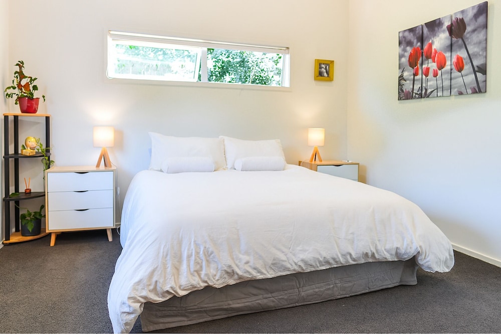 La Maison Soleil with heated Swim Spa