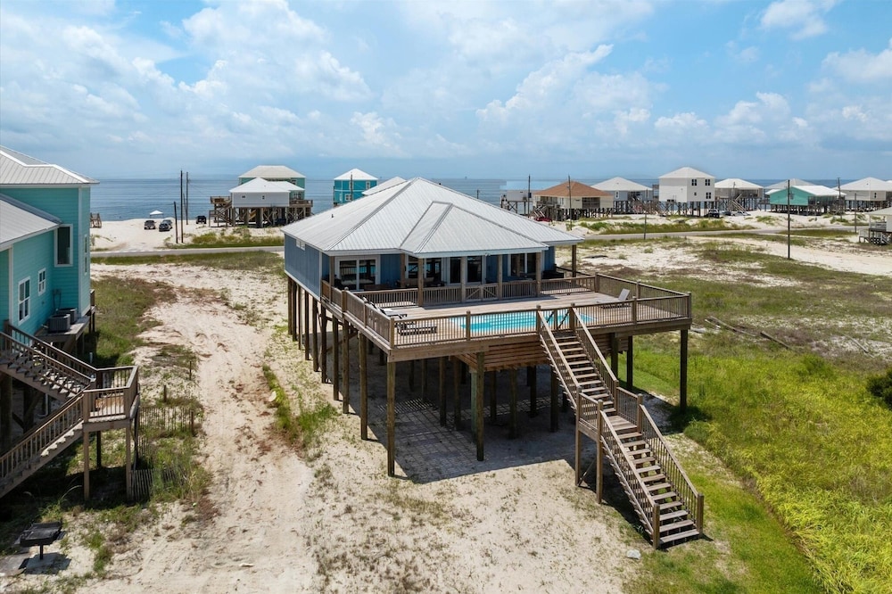Dauphin Blue - 2824 Bienville Blvd 4 Bedroom Home