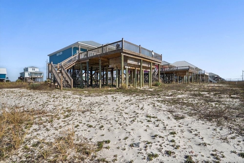 Vitamin Sea - 2606 Bienville 4 Bedroom Home