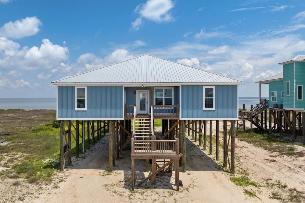 Dauphin Blue - 2824 Bienville Blvd 4 Bedroom Home