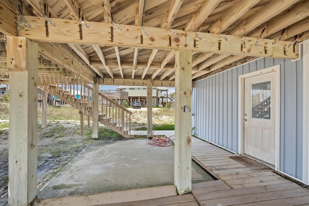 Dauphin Island Escape - 102 Ponchartrain Ct 3 Bedroom Home