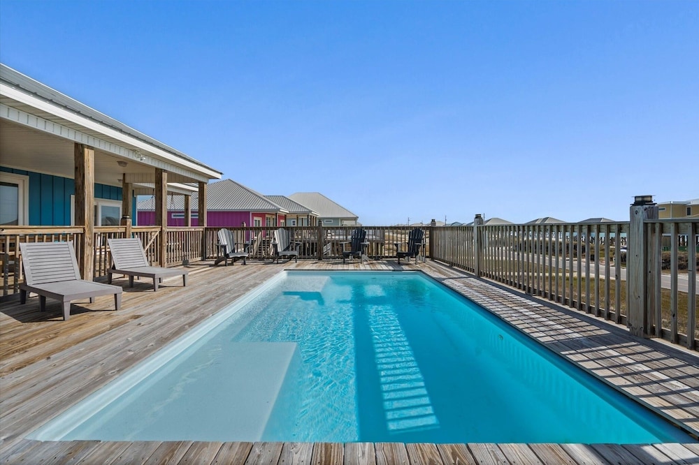 Vitamin Sea - 2606 Bienville 4 Bedroom Home