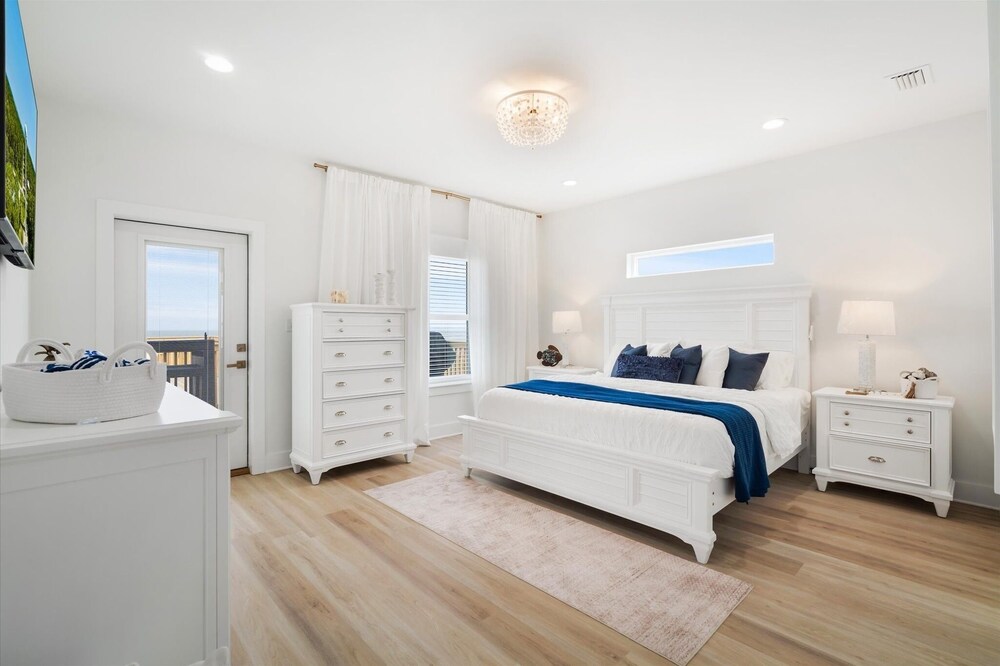 The Anchored Lighthouse - 2630 Bienville Blvd 5 Bedroom Home by RedAwning view 2
