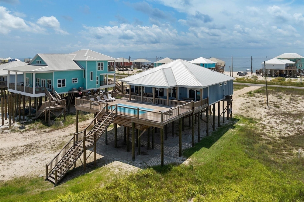 Dauphin Blue - 2824 Bienville Blvd 4 Bedroom Home