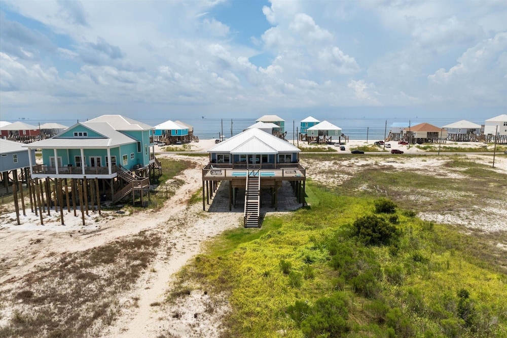 Dauphin Blue - 2824 Bienville Blvd 4 Bedroom Home