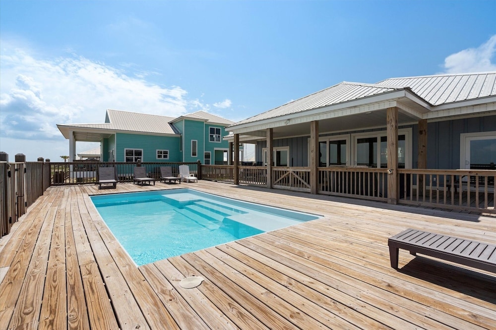 Dauphin Blue - 2824 Bienville Blvd 4 Bedroom Home