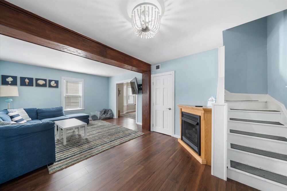 4BR Shore House-Close To The Action