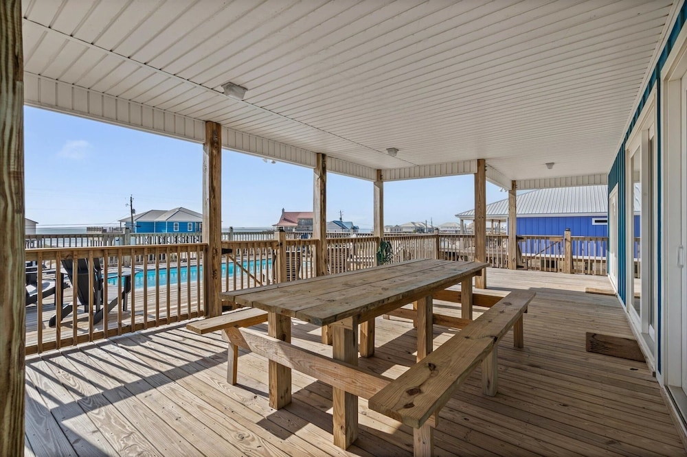Vitamin Sea - 2606 Bienville 4 Bedroom Home