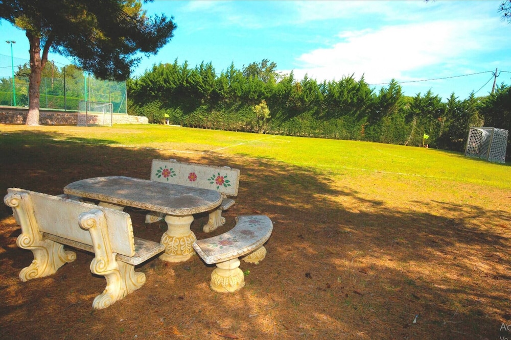 Villa Balneari Resort Casa Vacances Per Famílies Chalet Casa Rural