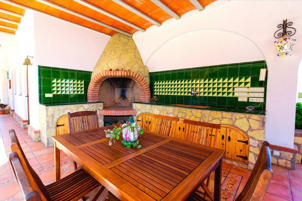 Villa Balneari Resort Casa Vacances Per Famílies Chalet Casa Rural
