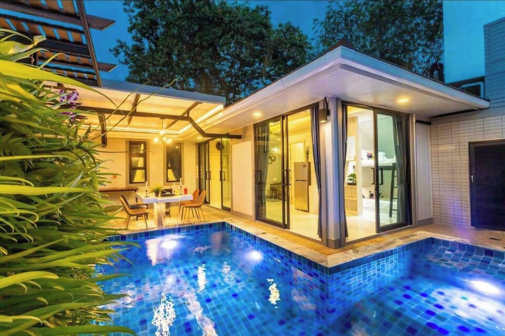 Pool Villa Suchada 2 Bedrooms