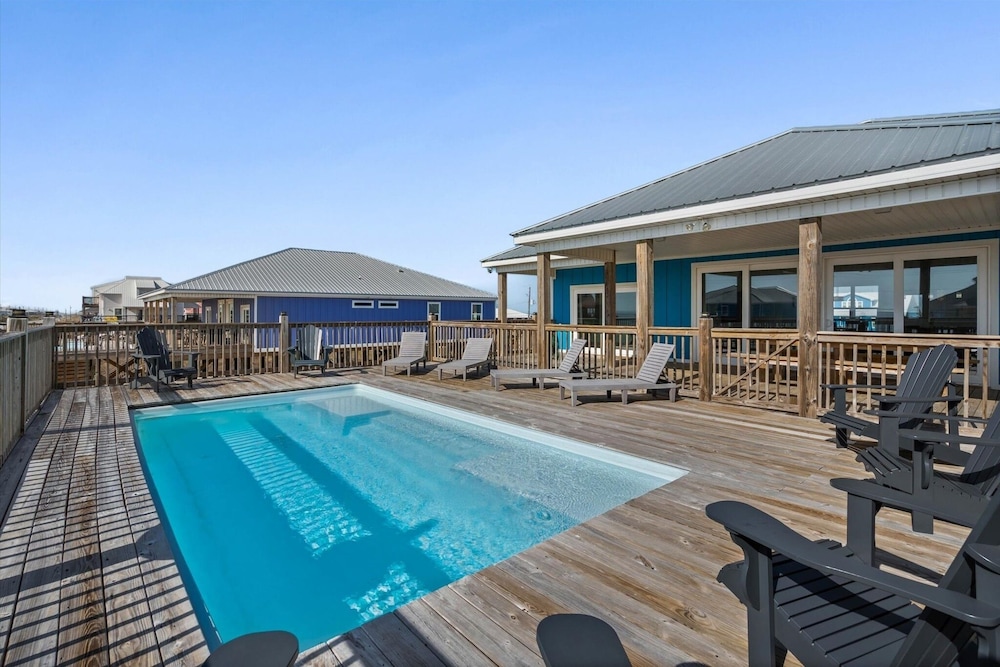 Vitamin Sea - 2606 Bienville 4 Bedroom Home