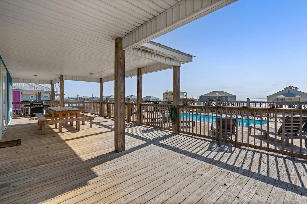 Vitamin Sea - 2606 Bienville 4 Bedroom Home